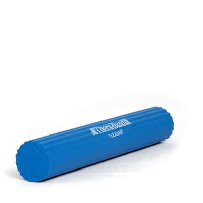 Theraband Flexibler Übungsstab Blau 30cm, schwer